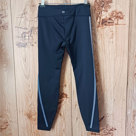 Gap Winterbrush Fleece Lined Leggings Size Small - Picture 3 of 11